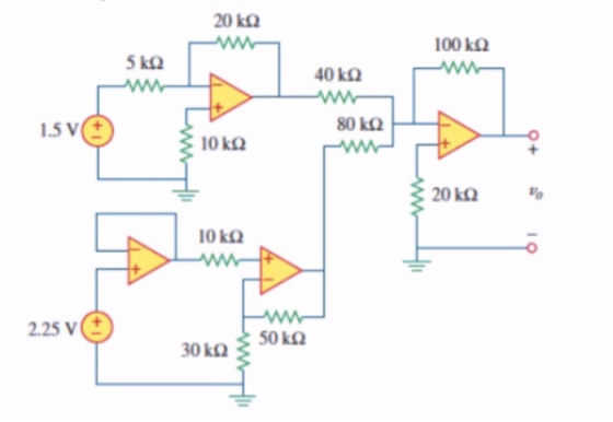 20 ΚΩ 5 ΚΩ 100 ΚΩ A 40 ΚΩ 1.5 V 80 ΚΩ 10 ΚΩ 20 ΚΩ 10 ΚΩ 2.25 V 50 ΚΩ 30 ΚΩ
