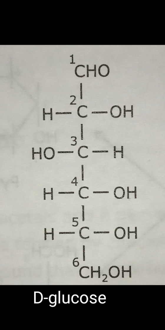 сно СНО H-C-OH 3! HO-C-H H-C-OH Н-с-оН 6. CH-ОН D-glucose