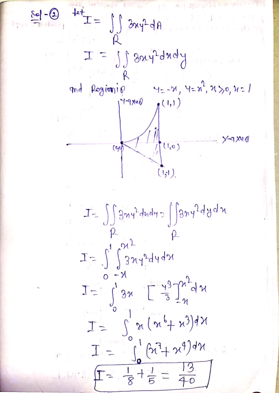 El-Ĥ fet R I= 55 3xy? JA I = f sny dady R and Rogionin ） 45-81, 4381, 13,0,421 |(1,1) 1409 ned A yaxeo (999 11,0) (0-1). I.