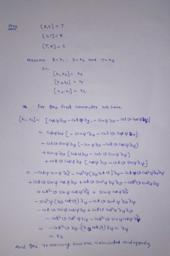 [RS] = T So e For itre frast Commuter we ha ve, - SU