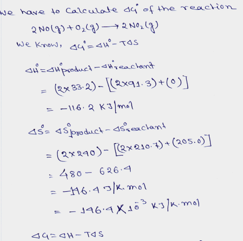 e hae lo Calcule f the reaction we Know, 444 (2x 33.2)-[(2x91. 3)+(o)] = 480 6 26.4