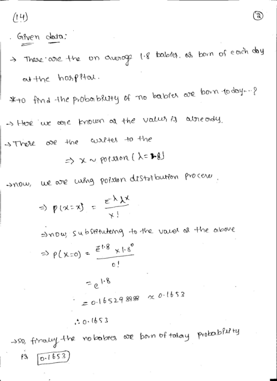 Given ooto: ot the hosptou ど s u b tutemg to the vaue the above 0 S0-1653