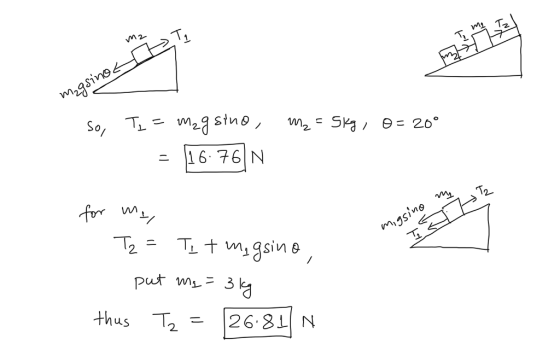 べ ニ |16.76|N S1 put m thus T2=