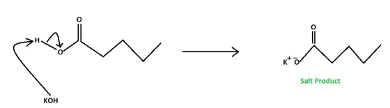 per om KŌ Salt Product КОН