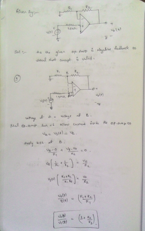 R2- % (t, vlid o(t) Usle) op-amp eo Apply kee B Rt Jolt) RIRL