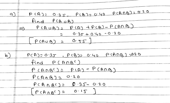 C) 0.35 +0.40 -o:20 CAU find Ane - O 2O