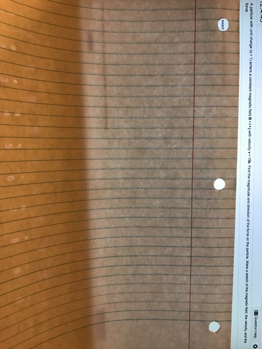 Question Help Apartice with unit charge (q 1)enter
