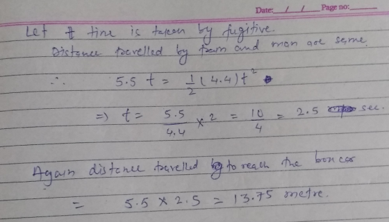 DateP Page no: Lo nt is istani bevellid 2-5 seL tyn 5,5 X 2,5 二厂3.75 metre .