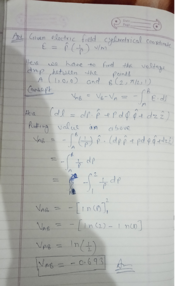 Date Page iven In A10 and (2, ) d r Als A p n. 2