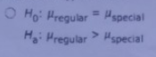 Mo: Pregular = special HyPregular > Hspecial