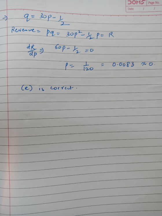OMS | Page No. Date 尺. o p 0.0o s Corte