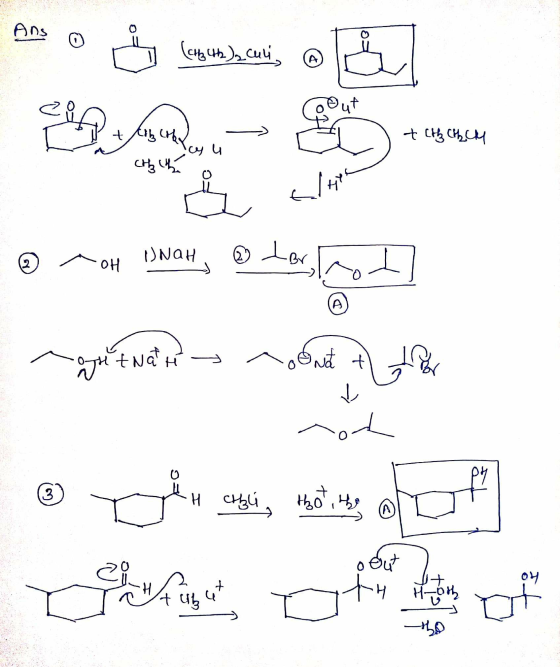Ans (ww.), ми, 4, №4, t C% си, ч u ң? Ін 1) NaH ♡ Lor 2 애 д) (A qutnat РИ 0 Jan wat monin tot obut -н он ful + } H-р 4 14, С