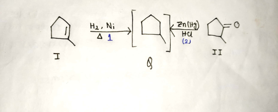 H2, Ni ta (2) II І