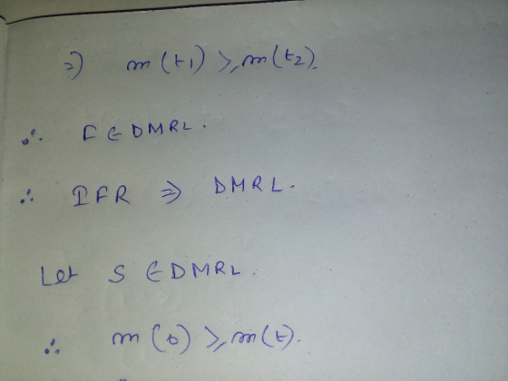 I m(+1) >m(+2) 6. & FEDMR? PER DMRL. Let S EDMRL un m(o), m(t).
