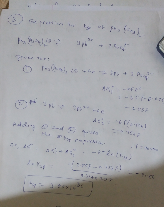 Analytical Chemistry ZuoTi Pro