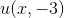 (1, -3)