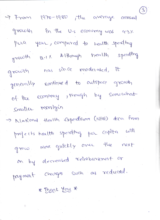 3 pura year,compared to health sd heth spend mousth nas since mo delated, it enerally onted to outspoce ot Capita ut 0n by decreased bumet or monf Cheu Cuch z redu