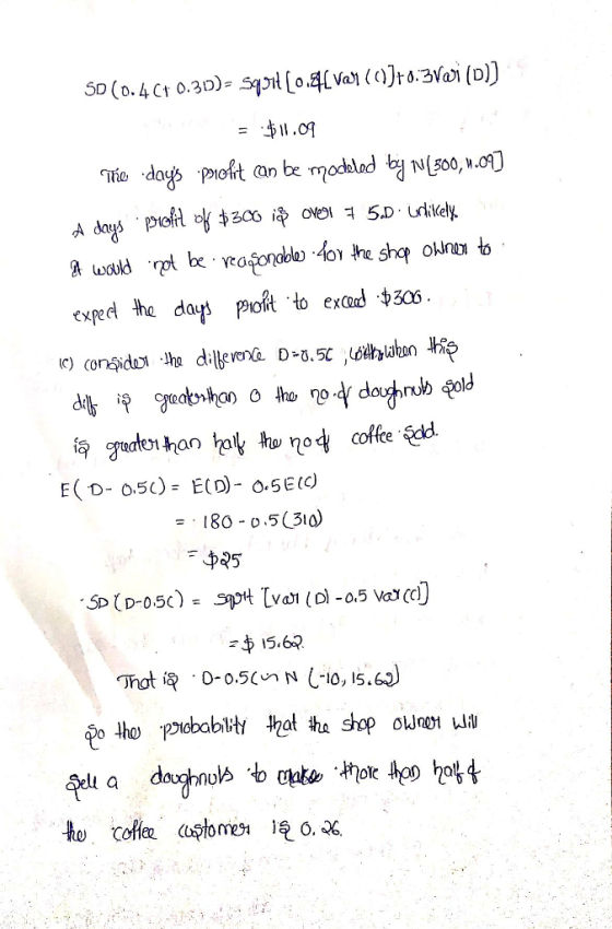 exped ha dar poGt to exced φ306 E(D-0.51): E(D)-O-SE(C) = . 180-0.5(510) 15.62