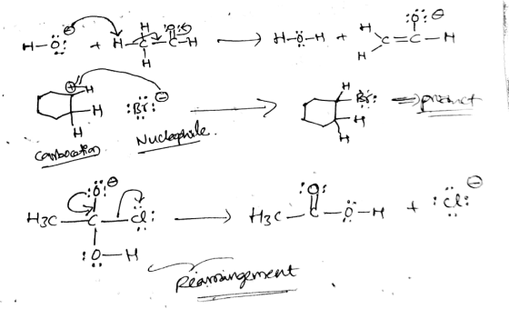 HECH - M-Ö Horth a c- Ć-H 4 . od → *<P w dnes the Lin 4 ore Carboction 10-H Plastingerent i