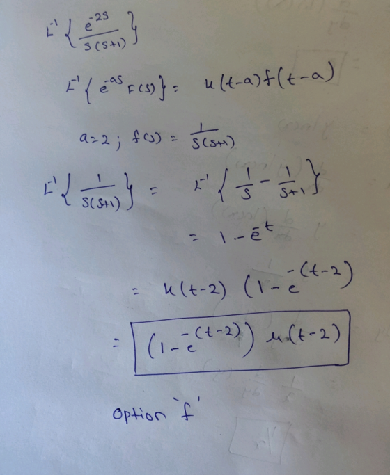 2S as (t k (t-2)- Option