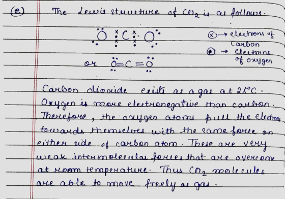 le The Lewie stene twee of Cogit a followe. BCA O Ö=c= y electrons of Carbon → electrons of oxygen 0. Carbon dionide exilla a
