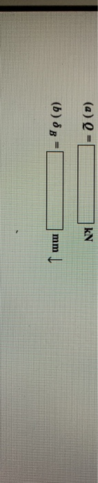(a) e- kN (b) δ Β