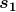 \boldsymbol{s_1}