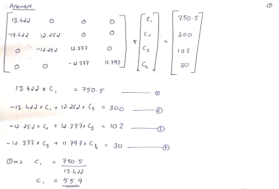 - Answer 13.422 0 2 o 13.422 0 -13.402 692.052 0 7 0 1 cl 1-13.422 12.252 300 o 102 0 - 12. 377 Lo -2379 1.797) lo] 11.797 30