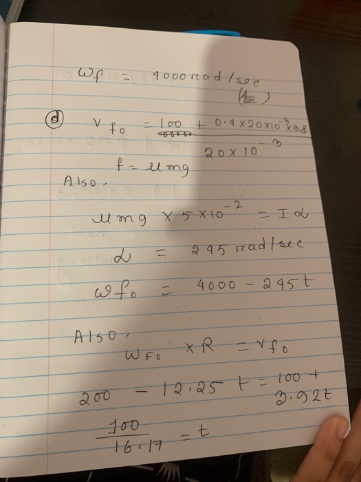 wf 4000 read I see V fo - Loo + 0.4 X20X1080,8 20X10 f- ll mg Also, -2 umg x 5 8 10 - IL こ 245 rad I see wfo 4000 245t Also W