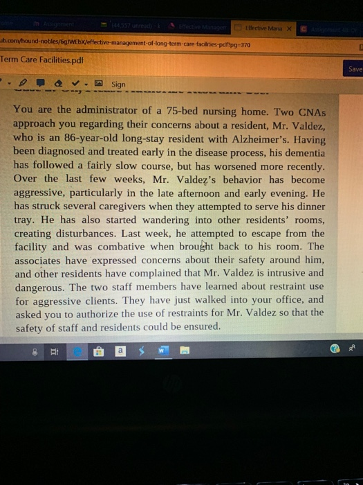 Elective Maru X ub.com/hound-nobles/6qIWEX/effective management-of-long-term care facilities-pdf?pg370 Term Care Facilities.p