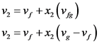 2= ,+x (
ニッ +(v。-)
