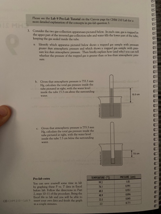 Please see the Lab 9 Pre-Lab Tutorial on the Canvas page for CHM 210 Lab for a more detailed explanation of the concepts in p