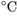 ^\circ {\rm C}