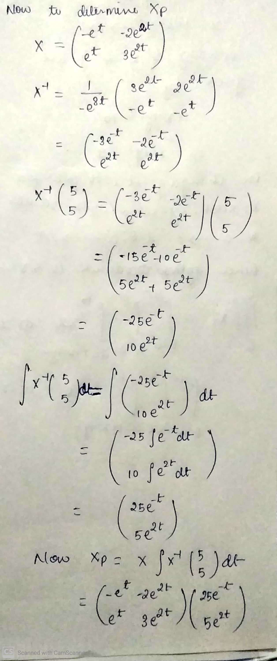et debut Now to determine Xp X et 3 et X4 gelt geat - 082 t re et -t -ze ( -let eat eat xt (5) ) = 6 -t -ze pet det eat 16)