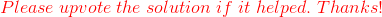 Please upvote the solution if it helped. Thanks!