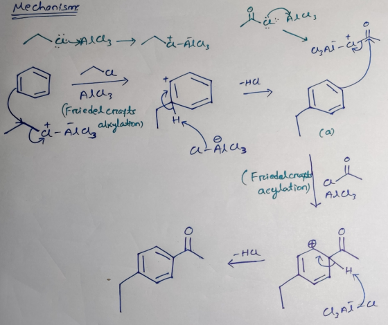 Mechanismy teaz isala, Ta-ala, -HC Alaz (Frieded crafts Ti-aia alkylation T ca) a-Alaz (Friedelcraft accylation) a -HU , А 2а