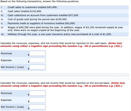 Based on the following transactions, answer the following questions. i. ii. iii. iv. v. VI. Credit sales to customers totalle