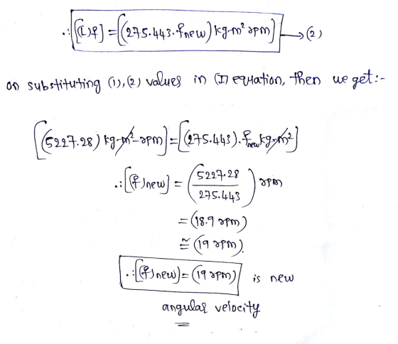 52tF2s)卞gm.DPm]-lers. 441) 2S.443 is new angulal ty veloci Cln