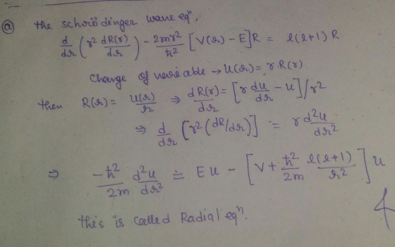 dA 2 d9r 2. 2 d2 thes s called Radial