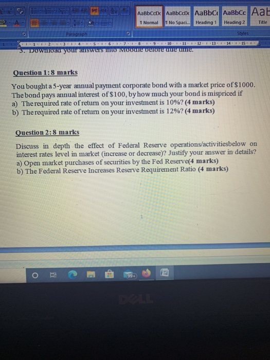 AaBDCD AaBbccde AaBbc AaBbcc Aab 1 Normal 1 No Spaci.. Heading 1 Heading 2 Title Paragraph Styles 15. 2.1.3.1.4.5.6.7.8.1.9.