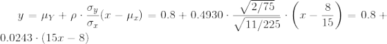 » » » + rv .– 08+ 0.100. ME (-Ė) - 08+ y = Hy + p. (2 - x) = 0.8+ 0.4930 V2/75 V11/225 = 0.8 + 0.0243 (15.– 8)