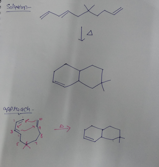 Solution- 14 approach - 2 19 D) 3 8 5