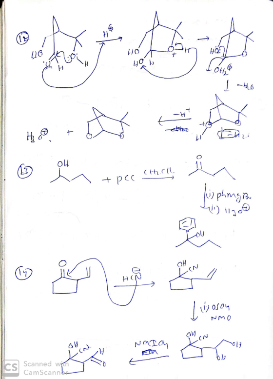 a Log LX LO PH UOI thao o the presence of the (th.cll + PCO 411) Hgold V 1. osoy Nmo Naloy Scanned with CamScanne