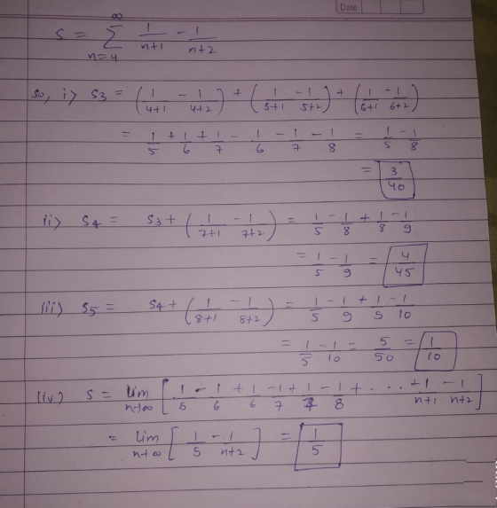 Date nti n+2 heh So, iz 53=11 -12 + 1 + ( 4+1 4+2 1 5+1 512 16+1 6+2 1 + 1 + 1 - 1 - 1 - 1 Itt ett. 5 8 8 9 ii) 35 = 54+ (1 (