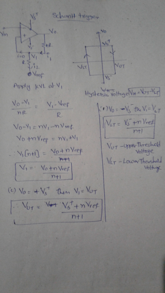 Schirnt, trigge No iso ,12 NoT ref Vs nt) voliage Volt nti ntl
