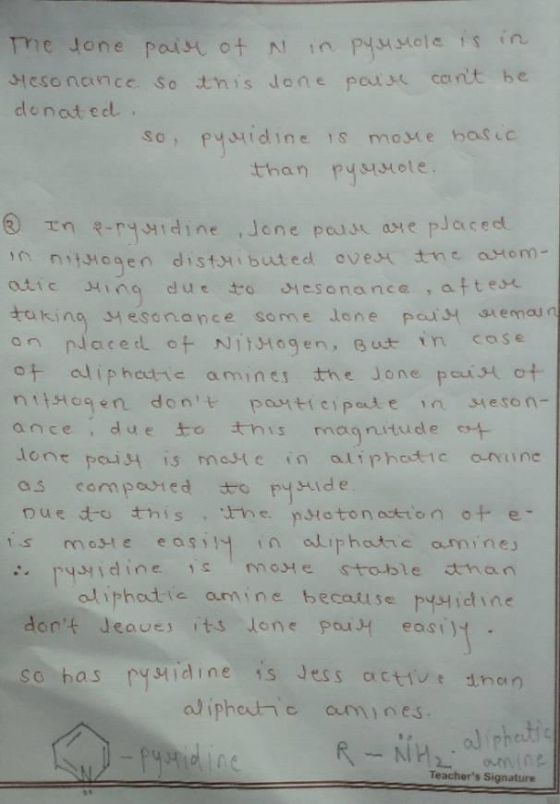 the tone pair of N in pyMmole is in gesonance so this done paire cant be donated so, pyridine is more basic than pyrole. In