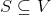 AS C V