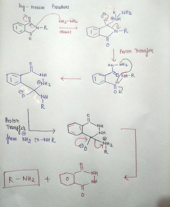 Proudwu Ing manske NHa ONH H NH2-NH2 N R N-R ethamo Proton Transox HN-NH2 NH R NH NH R. Pro ton NH Trans NH wmNHtoNH R 1 R. N