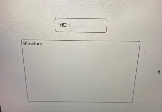 IHDE Structure: