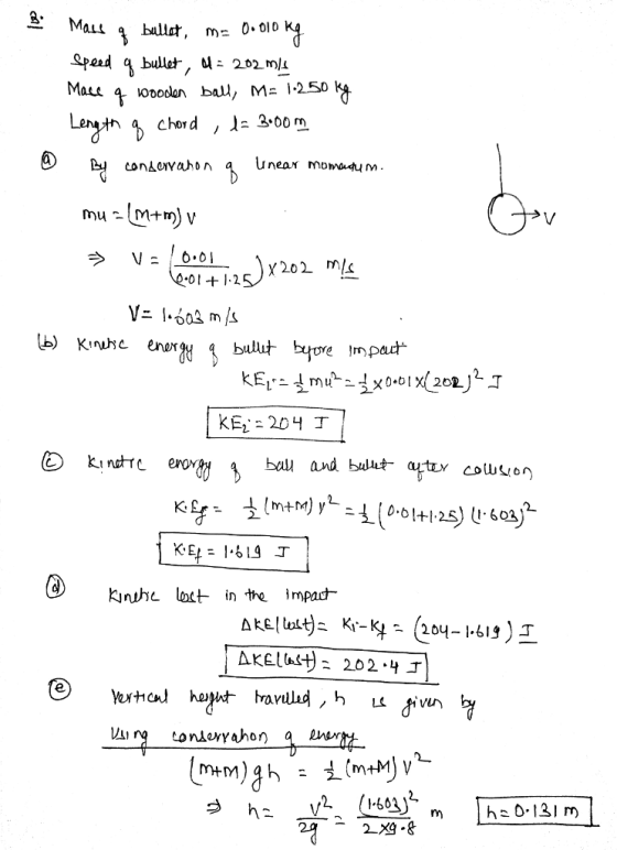 올 MALL 2 bulit, m= 0.010 Spa balls, Maue a ovodon bulut byore Impa ball and balut tur cstw Kinihe lot in the impad